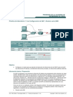 Practicas Nat Pat DHCP Complementarias