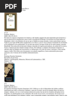 Biblioteca Digital Ayacucho-V