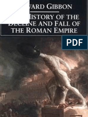 History Of The Decline And Fall Of The Roman Empire Vol 9