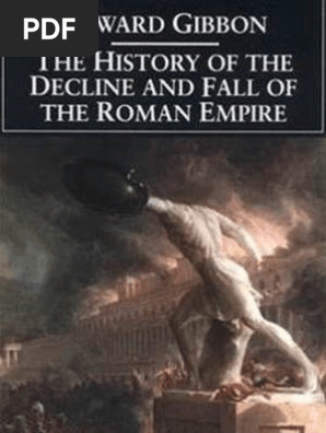 History Of The Decline And Fall Of The Roman Empire Vol 9