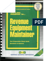 Revenue Maintainer Part 1