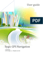 UserGuide Sygic