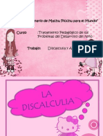 Discalculiayacalculia 121105194513 Phpapp01