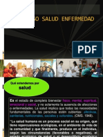 Proceso Salud Enfermedad