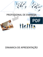 Profissional de Empresa