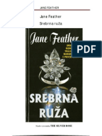 Jane Feather - Srebrna Ruža