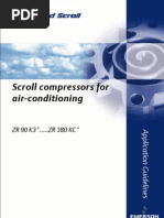 Copeland Scroll ZR90-380 AGU