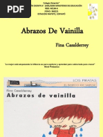 Abrazos de Vainilla