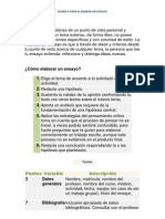 02 Rubrica - Ensayo PDF