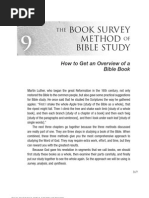 Book Survey Method