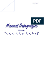 Curso de Ortografía