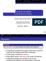 INF6109Arvores PDF