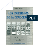 Espe Jismo s Democracia