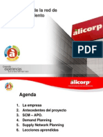 SCM Alicorp PDF