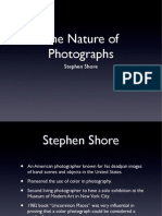 Nature of Photogragiutiktphs 