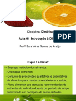 Aula 1 Introducao A Dietetica