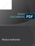 Música Colombiana