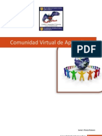 Comunidad Virtual de Aprendizaje