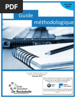 Download Guide mthodologique - cole secondaire De Rochebelle by cole secondaire De Rochebelle SN145149973 doc pdf