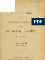 Boulenger (1901) - Description of Two New Chamaeleons From Mount Ruwenzori, British East Africa PDF