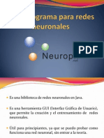 Neuroph Java