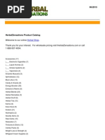 Download Herbal Zensations Herbal Shop Catalog June 2013 Kratom Kava Kava Energy Shots by HerbalZensations SN145155213 doc pdf