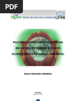 POLITICAS ESTRUTURANTES