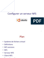 Configurer Un Serveur NFS