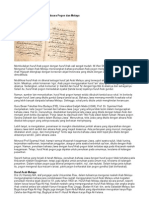 Download Perkembangan Penggunaan Aksara Pegon Dan Melayu by beMuslim SN14515973 doc pdf