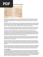 Download Perkembangan Penggunaan Aksara Pegon Dan Melayu by beMuslim SN14515973 doc pdf