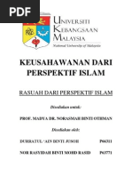 Laporan Kes Rasuah Isa Samad | PDF