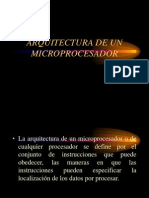 Arq Procesador