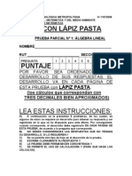 Prueba Parcial N 1 Pauta PDF