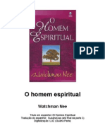 O Homem Espiritual-Watchman Nee
