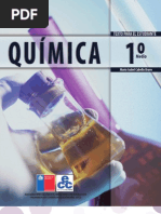 texto del estudianteQuimica 1° Medio 2012