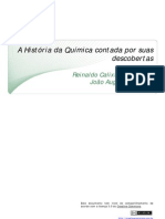 SL a Historia Da Quimica Contada Por Suas Descobertas