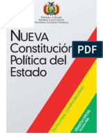 01 Nueva Constitucion Política del Estado plurinacional