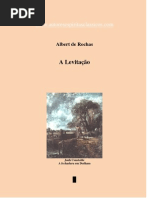 A Levitação - Albert de Rochas