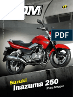 Suzuki Inazuma 250 Ed 117