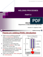 Welding Processes PartII