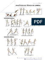 Ejercicios Tecnica Carrera PDF | PDF