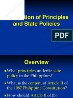 Article II 1987 Constitution
