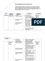 Plan tratamiento discalculia