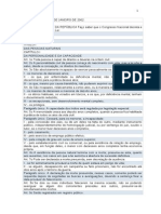 Lei No 10.406, de 10 de Janeiro de 2002-Codigo Civil Brasileiro