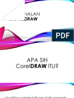 CorelDraw Software Grafis Vector Populer untuk Desain