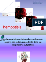 7.2. Hemoptisis