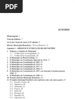 Direito Municipal Brasileiro Meirelles 16.Ed