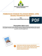 Download Pembiayaan Standar Pelayanan Minimum SPM Bidang Perumahan Rakyat by   Pustaka  Perumahan dan Kawasan Permukiman PIV PKP SN145189162 doc pdf