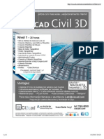 Curso de Civil 3D_1