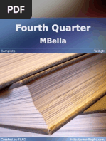 Download MBella - Fourth Quarter by Despoina Georgoula SN145196269 doc pdf
